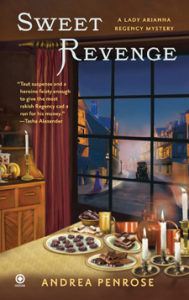 Sweet Revenge book cover