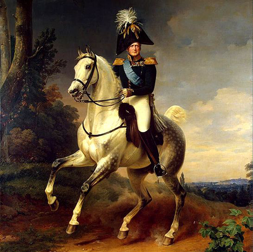 Tsar Alexander I of Russia