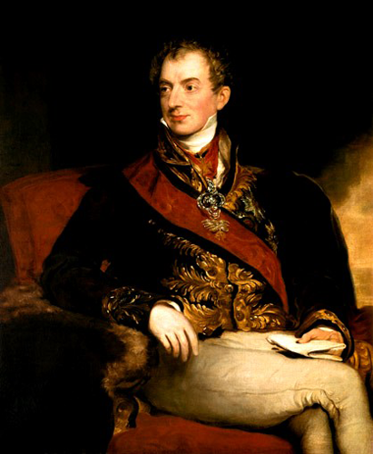 Prince Metternich of Austria