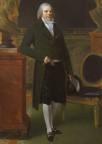 Prince Talleyrand of France
